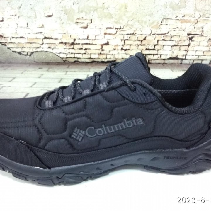 Кроссовки зимние Columbia размеры 47 - 50