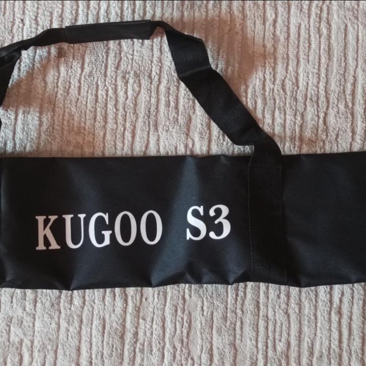 Чехол для электросамоката kugoo s3