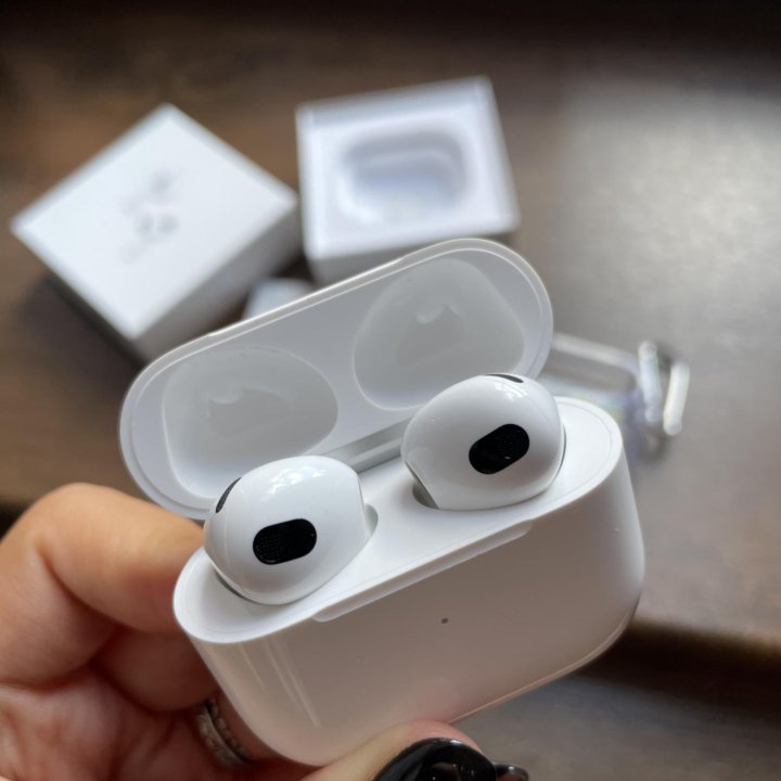 AirPods 3. Оригиналы!