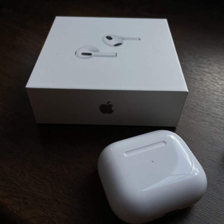 AirPods 3. Оригиналы!