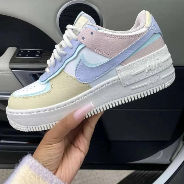 Кроссовки Nike air force 1 shadow