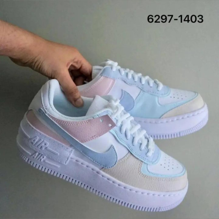 Кроссовки Nike air force 1 shadow