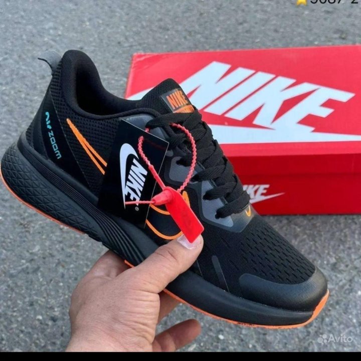 Кроссовки Nike air zoom