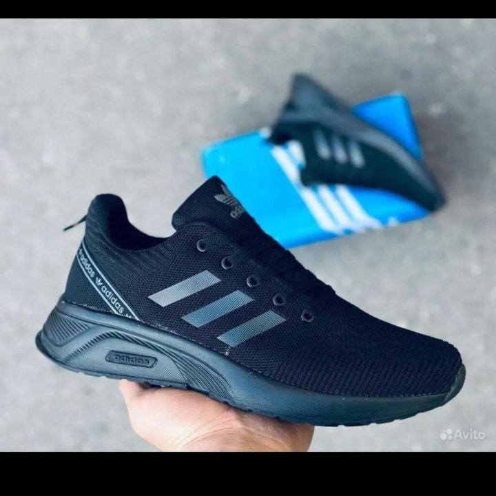 Кроссовки мужские adidas