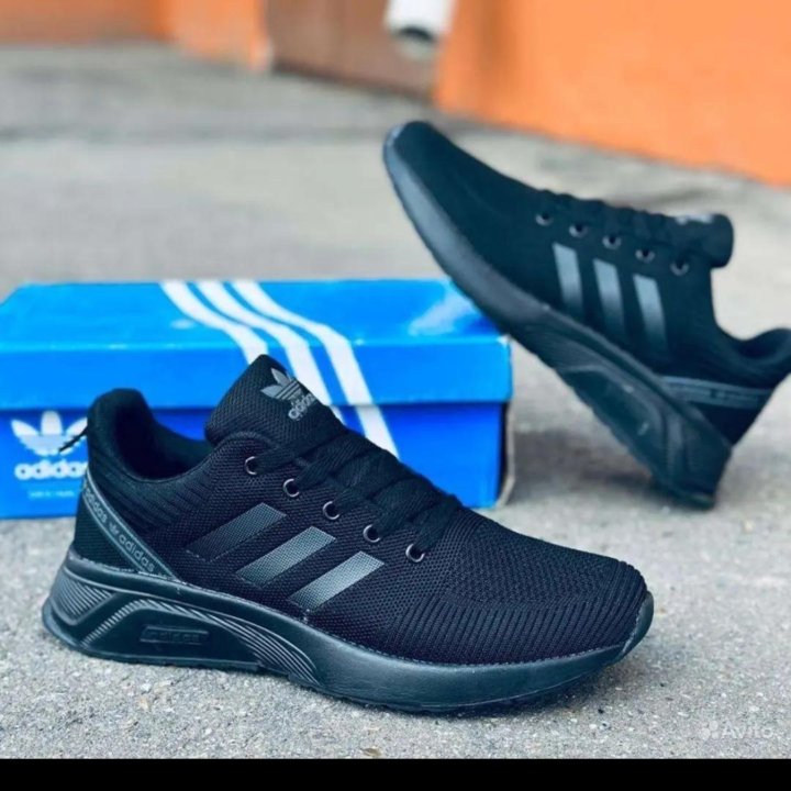 Кроссовки мужские adidas