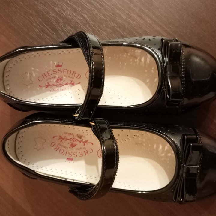 Новые туфли