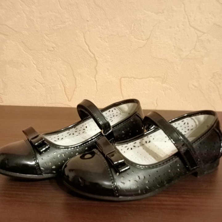 Новые туфли