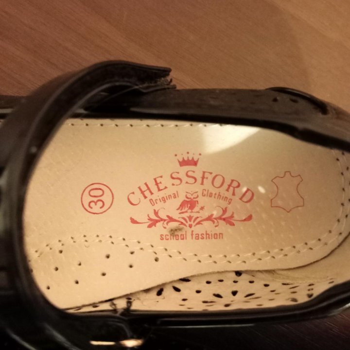 Новые туфли