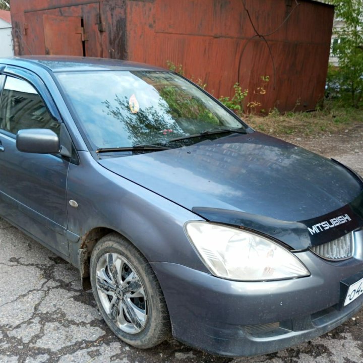 Mitsubishi Lancer, 2004