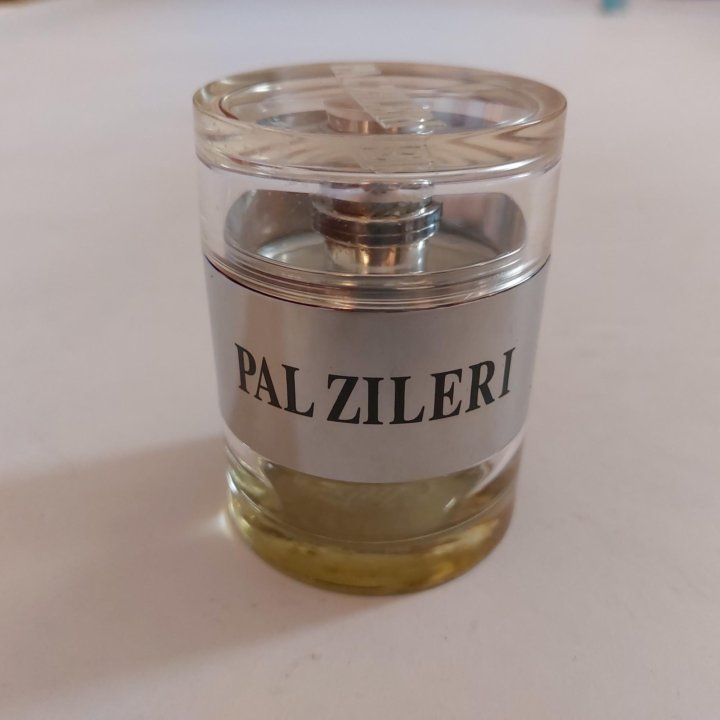 Туалетная вода Pal Zileri, почти законченная