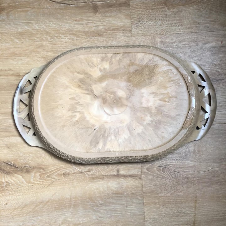 Поднос пластик СССР