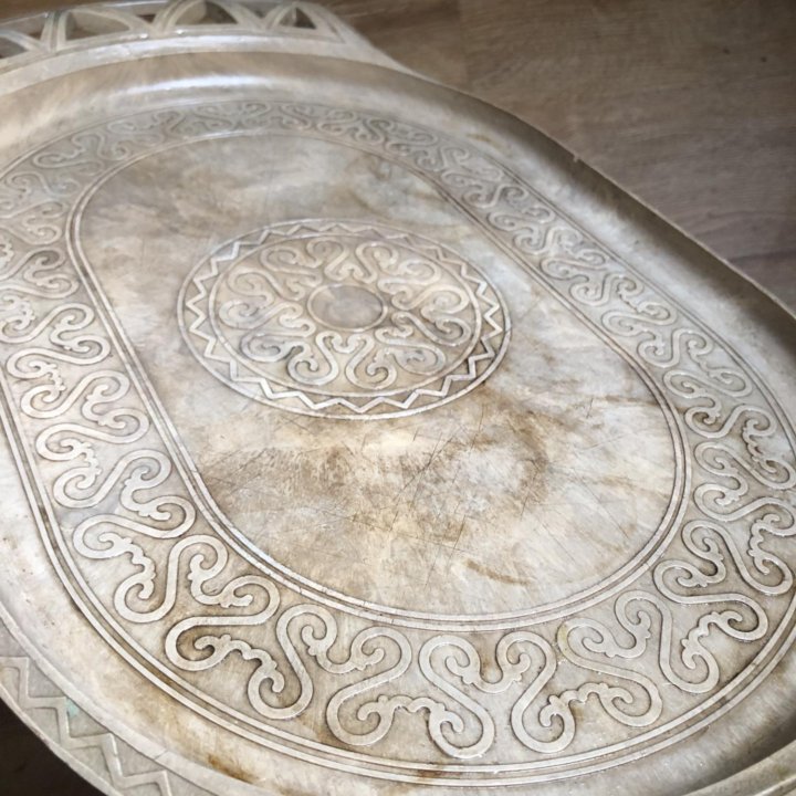 Поднос пластик СССР