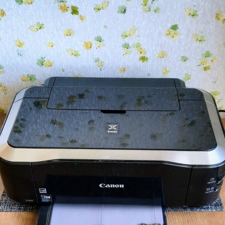 Фотопринтер Canon pixma ip4840