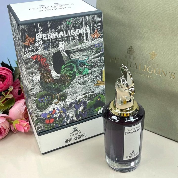 Penhaligon's «Monsieur Beauregard», 75 ml