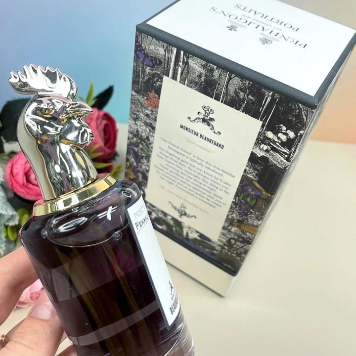 Penhaligon's «Monsieur Beauregard», 75 ml