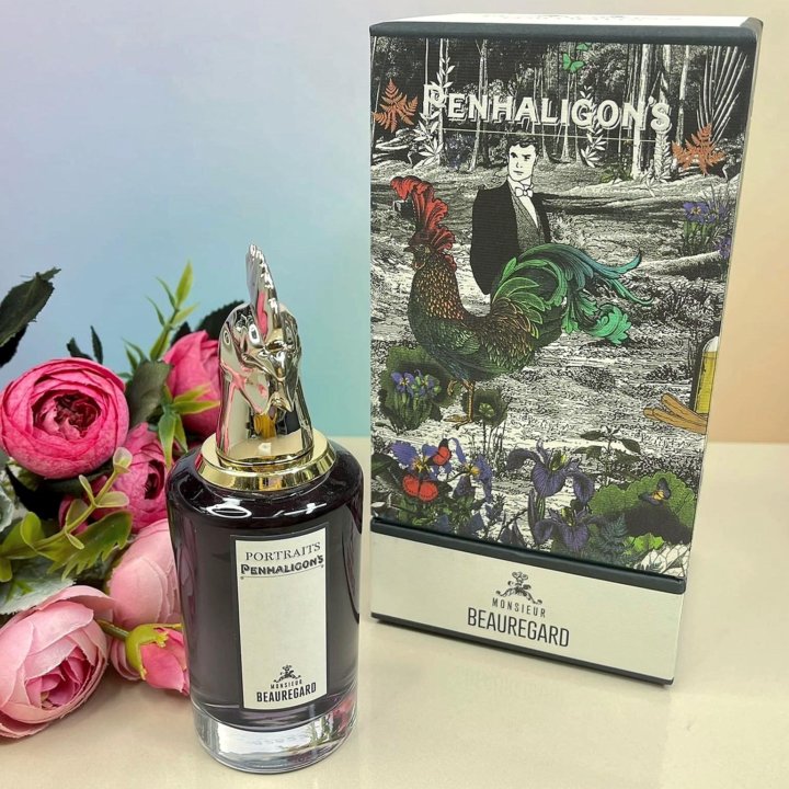 Penhaligon's «Monsieur Beauregard», 75 ml