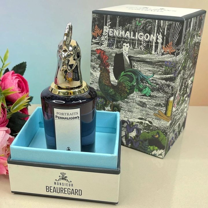 Penhaligon's «Monsieur Beauregard», 75 ml