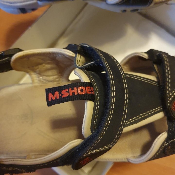 Сандали мшуз m.shoes