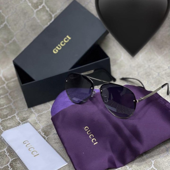 солнцезащитные очки Gucci