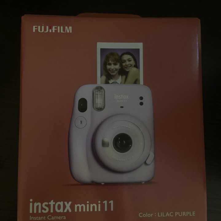 Фотоаппарат INSTAX mini 11