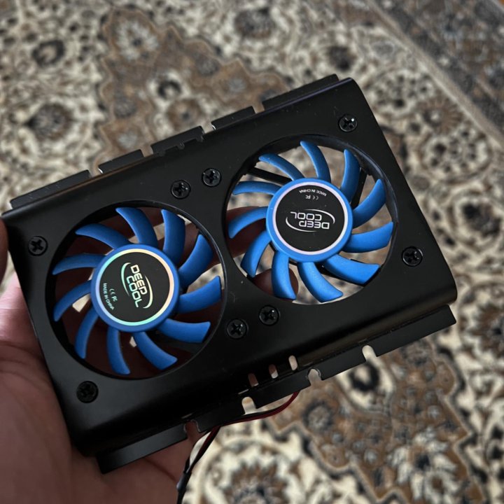 Система охлаждения HDD DEEPCOOL Icedisk 2