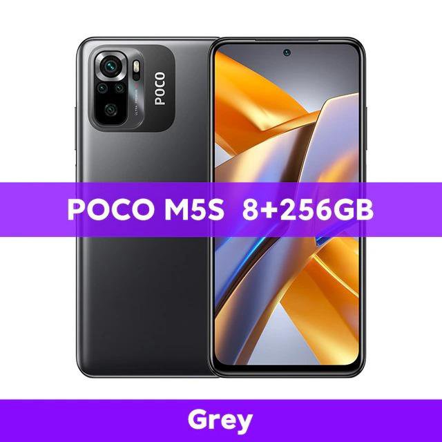 Смартфон Xiaomi Poco M5s 8Гб\256Гб\новый\гарантия