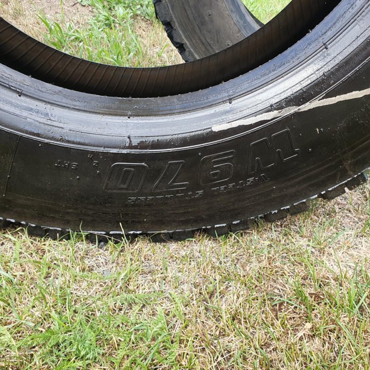 Шины Dunlop 255/70/R22.5