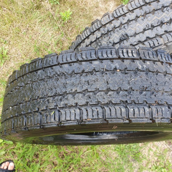 Шины Dunlop 255/70/R22.5