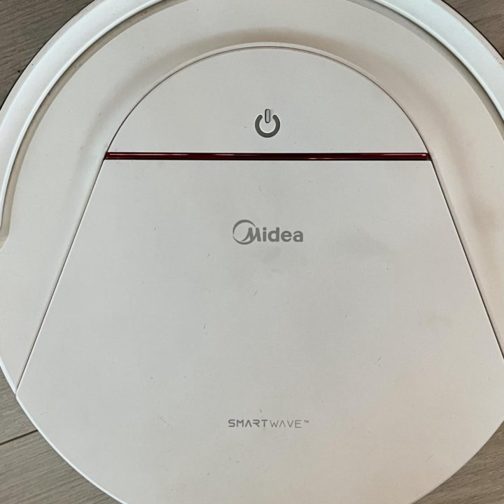 Робот пылесос midea