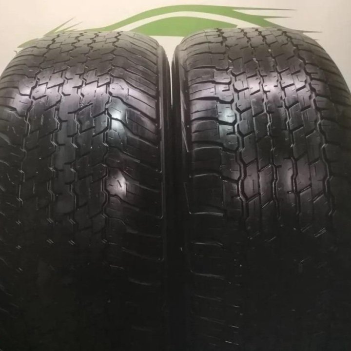 285/60 R18 Dunlop Grandtrek AT25 2 шт