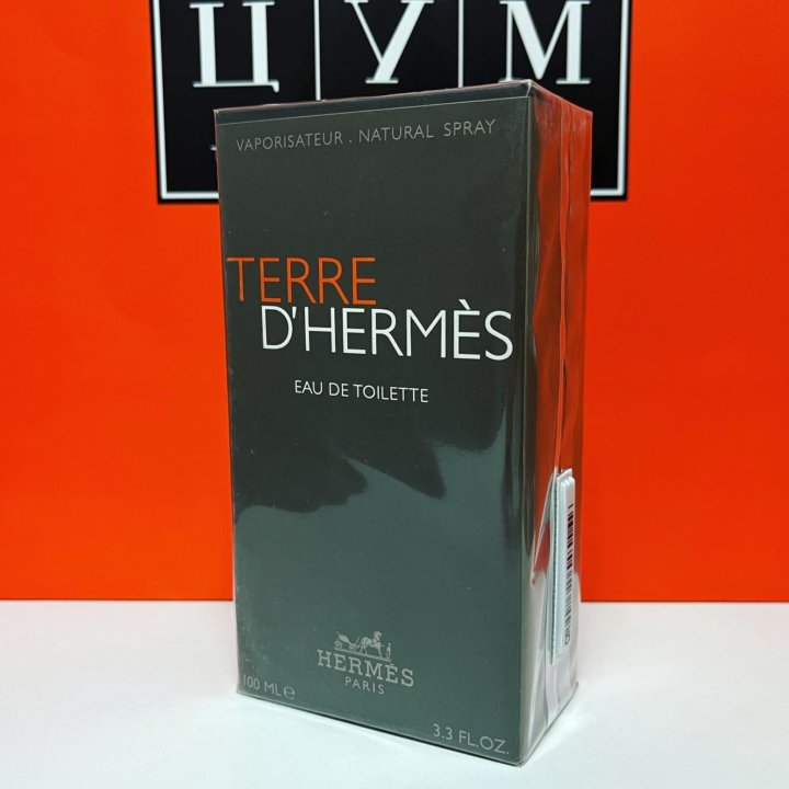 Terre D'Hermes 100ml