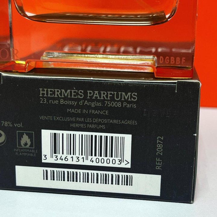 Terre D'Hermes 100ml