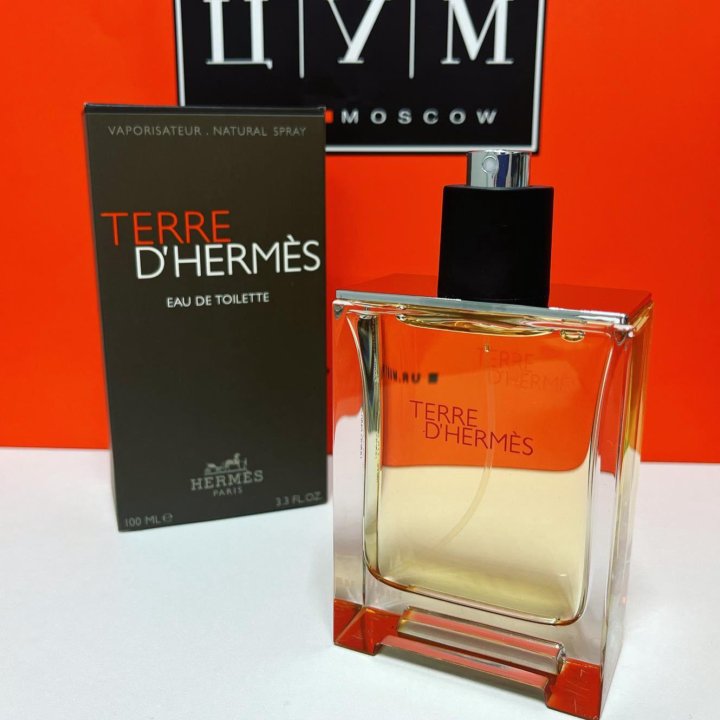 Terre D'Hermes 100ml