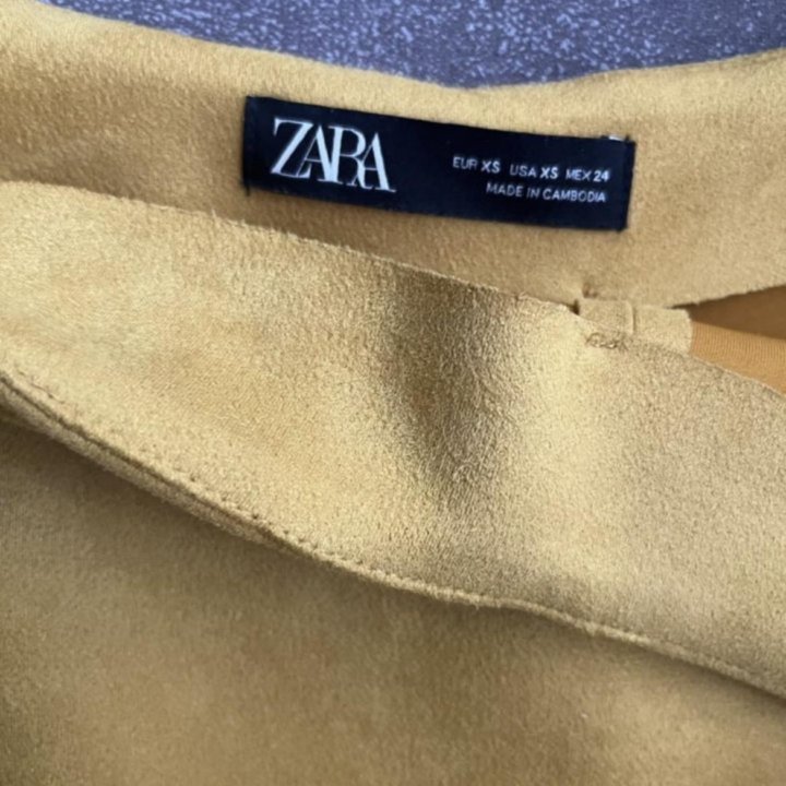 Юбка- шорты Zara