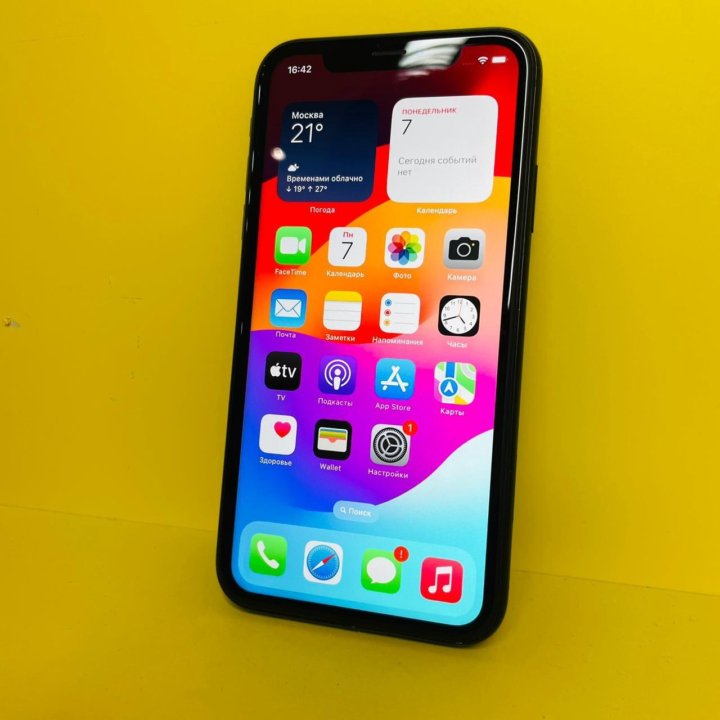 Смартфон Iphone XR 64Gb