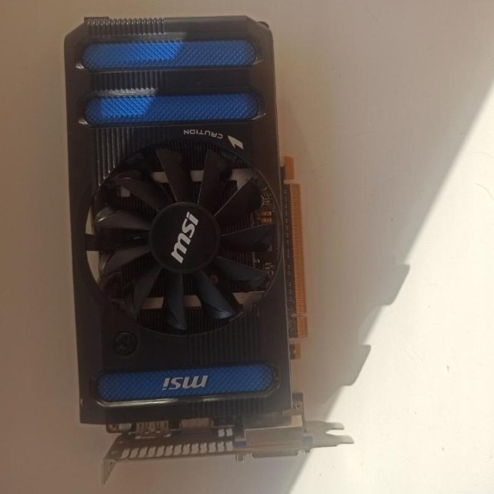 GTX 660 2GB видеокарта