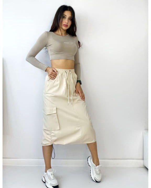 юбки карго