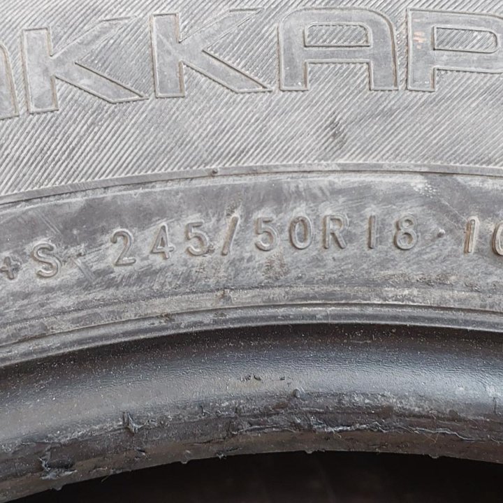 Шины Nokian Tyres Hakkapellitta 9