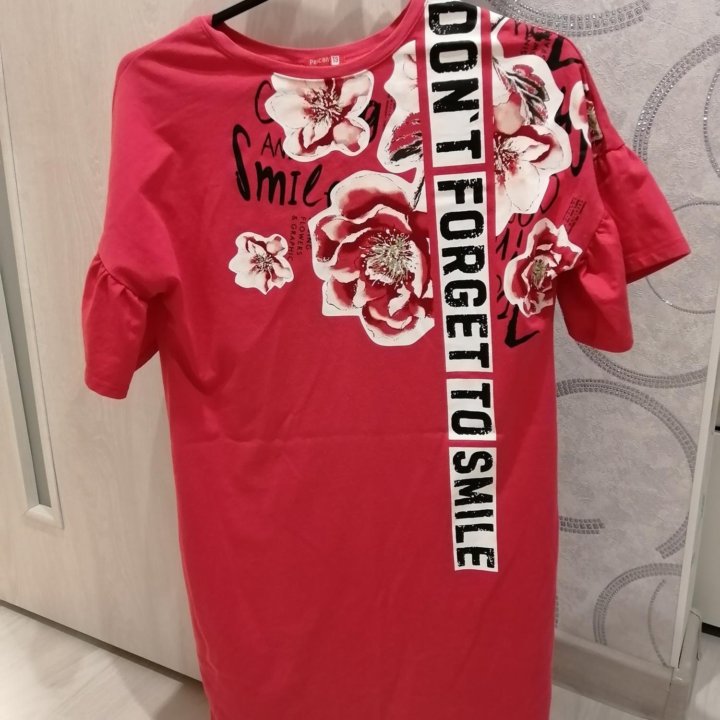 Летнее платье