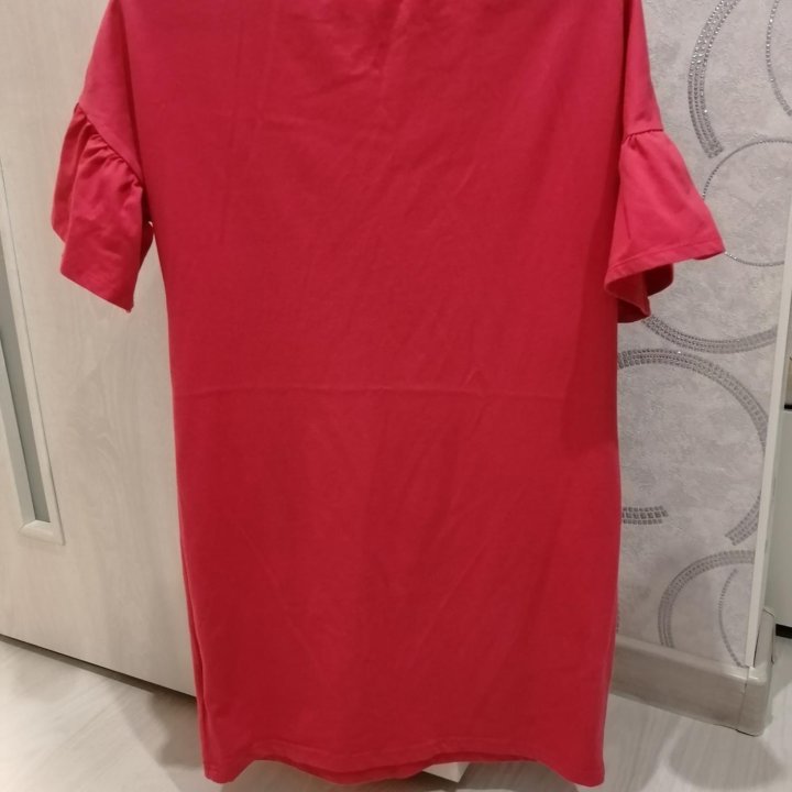 Летнее платье