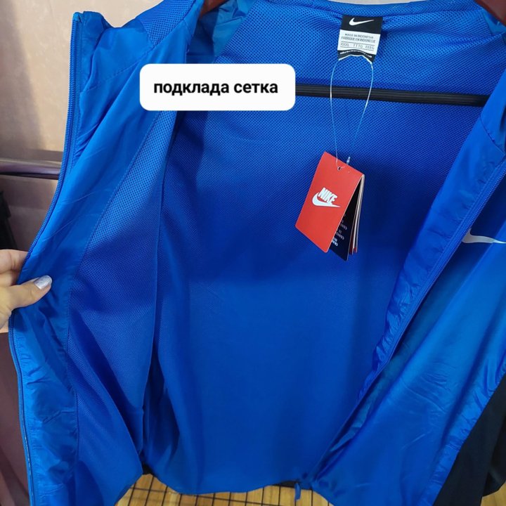 Мужская ветровка Nike