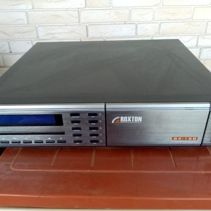 Roxton SX-168 Комбинированный усилитель