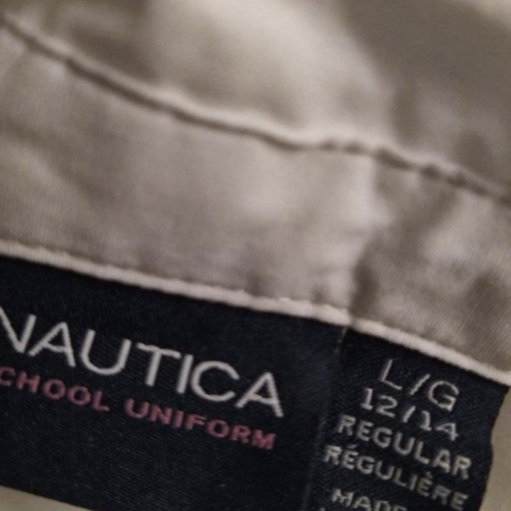 Рубашка школьная Nautica