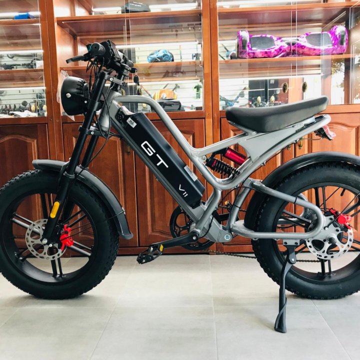 Электровелосипед Gt V11 2023