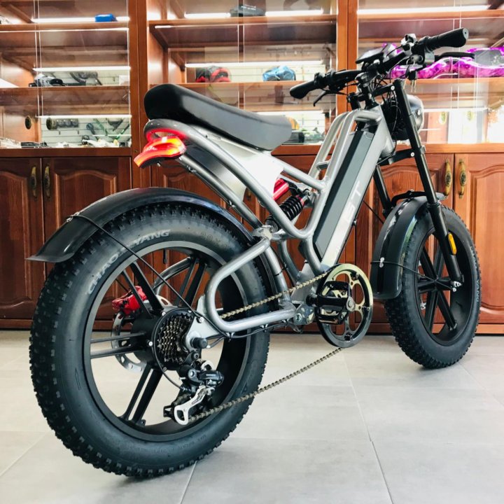 Электровелосипед Gt V11 2023