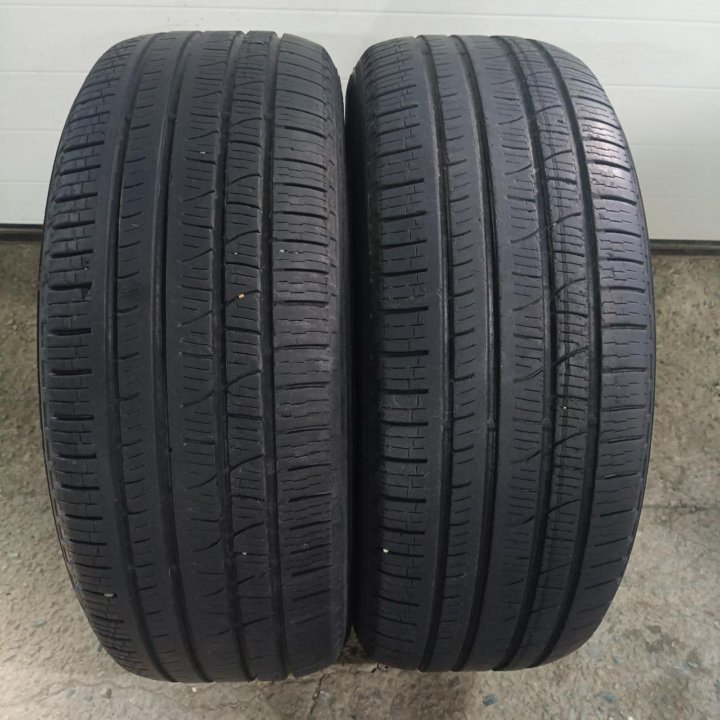 255/55R20 Pirelli Scorpion Verde All Season(№6615)