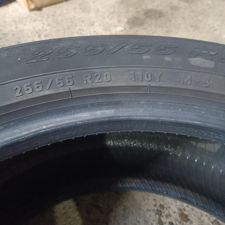 255/55R20 Pirelli Scorpion Verde All Season(№6615)