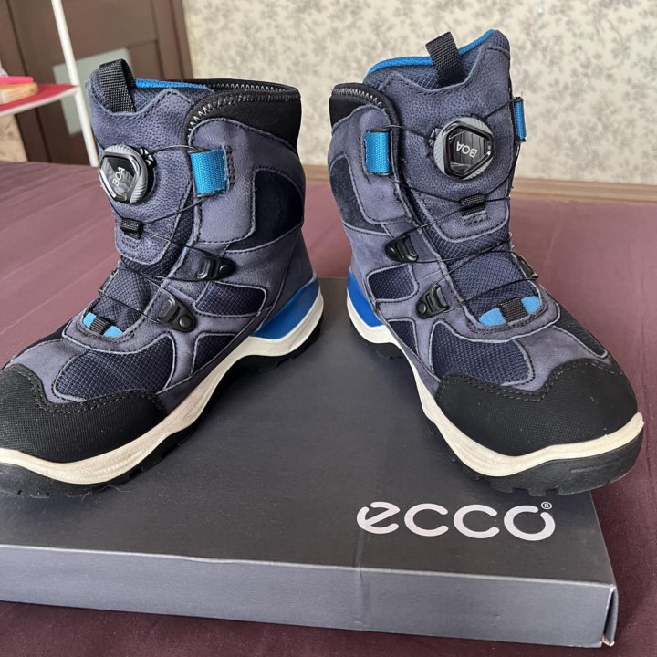 Ботинки Ecco snow mountain