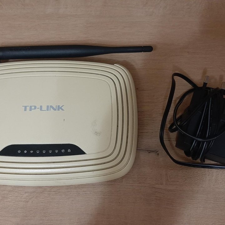 Роутер TP-Link