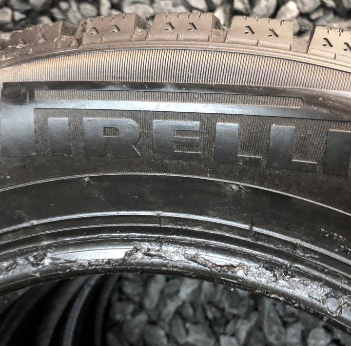 185/65/15 Pirelli Ice Zero. 1шт